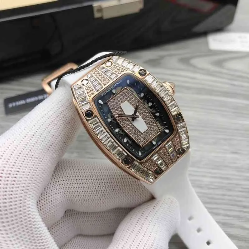 Luxury Mens Mechanics Watch Richa Weska Barrel Diamond Red Lip Rm007 Women s Sky Star Trend MM, White
Luxury Mens Mechanics Watch Richa Weska Barrel Diamond Red Lip Rm007 Women s Sky Star Trend MM, White
