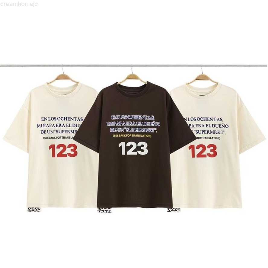 Men Women Best Quality RRR 123 T-Shirt Puff Print Top Tee Washed Short Sleeve RRR123 T Shirt 0312
Men Women Best Quality RRR 123 T-Shirt Puff Print Top Tee Washed Short Sleeve RRR123 T Shirt 0312