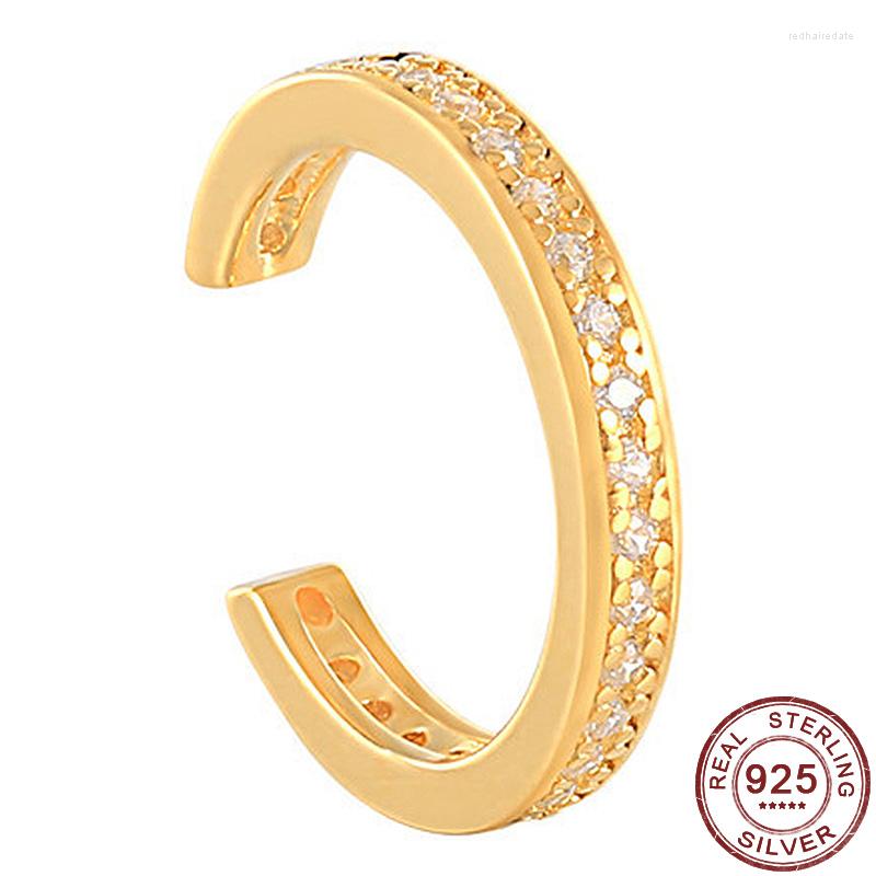 Backs Earrings Women 925 Sterling Silver Row CZ Stones Clip Fashion Simple Personality Jewelry Non Pierced Female Earring Ear
Backs Earrings Women 925 Sterling Silver Row CZ Stones Clip Fashion Simple Personality Jewelry Non Pierced Female Earring Ear