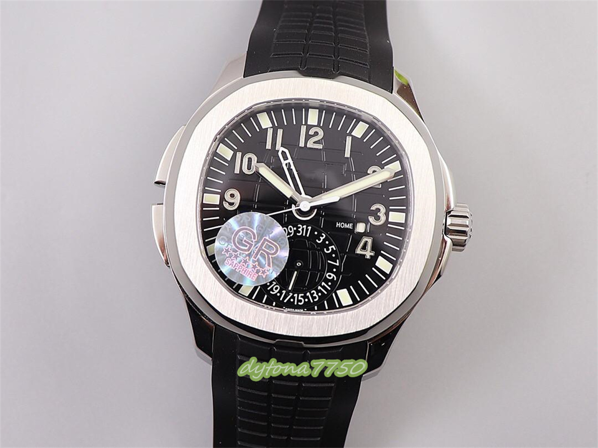GR 5164 V2 Montre de Luxe watch diameter of 40.8mm is equipped a 324 SC FUS all-in movement with sapphire crystal mirror waterproof function designer watches, As shown
GR 5164 V2 Montre de Luxe watch diameter of 40.8mm is equipped a 324 SC FUS all-in movement with sapphire crystal mirror waterproof function designer watches, As shown