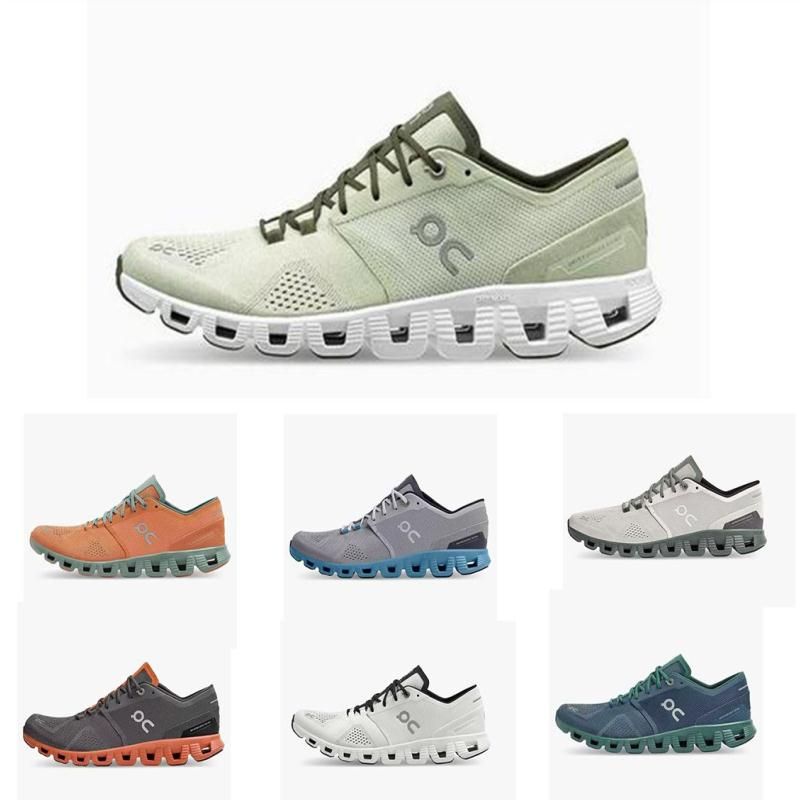 Boots 2022 ON Cloud X Running Shoes Workout and Cross Training Shoe kingcaps store Lightweight Enjoy Comfort Stylish Design Men Women R Giqp, Glacier/olive
Boots 2022 ON Cloud X Running Shoes Workout and Cross Training Shoe kingcaps store Lightweight Enjoy Comfort Stylish Design Men Women R Giqp, Glacier/olive