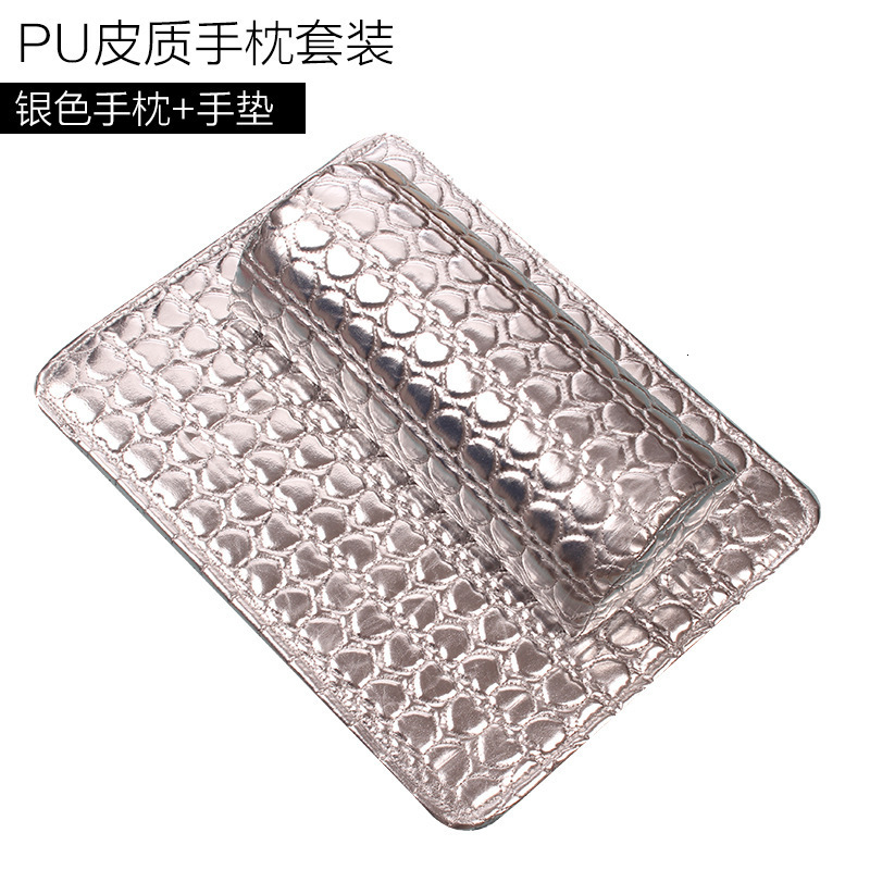 Hand Rests 1 Set Soft Hand Rest for Nail Arm Pillow Stand for Manicure Table Mat Cushion Palm Rest Sponge Holder Professional Equipment 230311