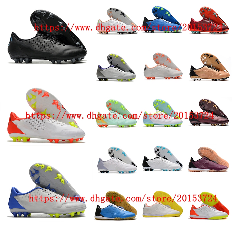 Mens Soccer shoes Legend 9 Academy AG IC TF Football Boots Firm Ground Trainers Sport Cleats, As picture 1
Mens Soccer shoes Legend 9 Academy AG IC TF Football Boots Firm Ground Trainers Sport Cleats, As picture 1