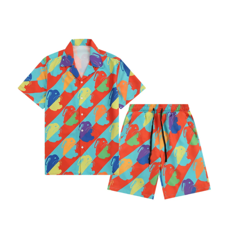 23ss Mens Flower Tiger Print Shirts Casual Button Down Short Sleeve Hawaiian Shirt Suits Summer Beach Designer Dress Shirts, Customize
23ss Mens Flower Tiger Print Shirts Casual Button Down Short Sleeve Hawaiian Shirt Suits Summer Beach Designer Dress Shirts, Customize