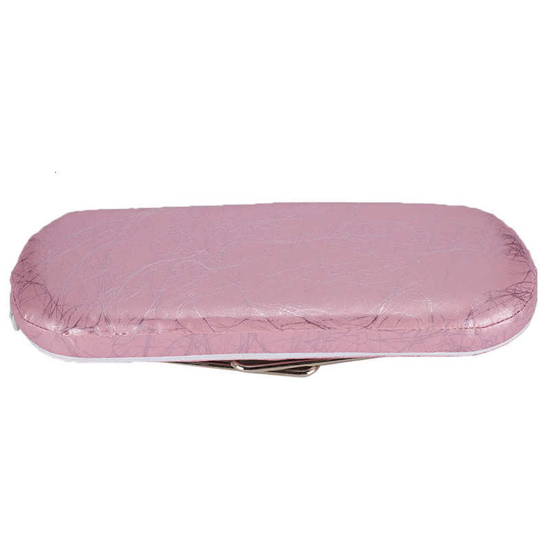 Hand Rests Manicure Mat Nail Art Hand Pillow PU Leather Manicure Arm Rest Cushion With Bracket 230311