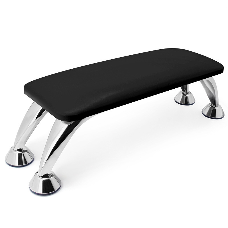Hand Rests 1Pcs White Black Nail Hand Rest Pillow Manicure Table Hand Cushion Pillow Holder Arm Rests Nail Art Stand Manicure 230311