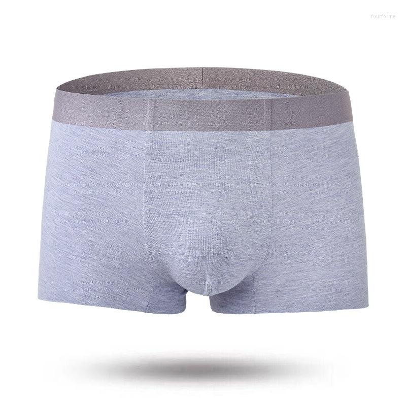 Underpants Men's Briefs Regenerated Cellulose Cotton Yarn Non-traceable Breathable Comfortable Sexy Plain Color Boxer
Underpants Men's Briefs Regenerated Cellulose Cotton Yarn Non-traceable Breathable Comfortable Sexy Plain Color Boxer