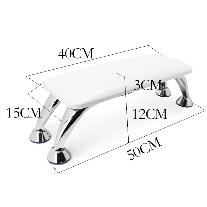 Hand Rests Manicure Table Hand Rest Cushion For Arm Rest Stand For Manicure Salon Wood Nail Art Tool Hand Rest Pillow Holder 230311