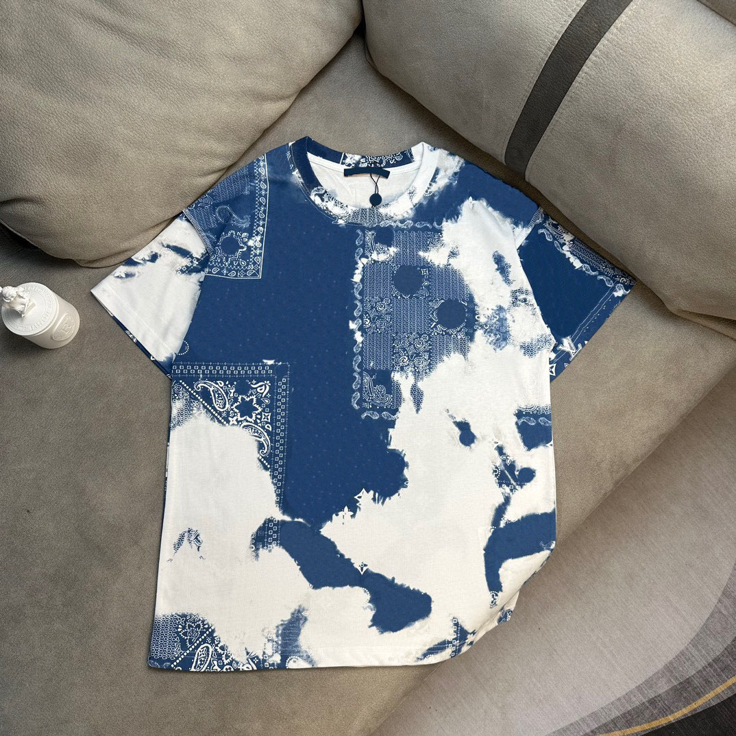 Designer men's T-shirt polos round neck logo printed polar style summer street cotton top
Designer men's T-shirt polos round neck logo printed polar style summer street cotton top
