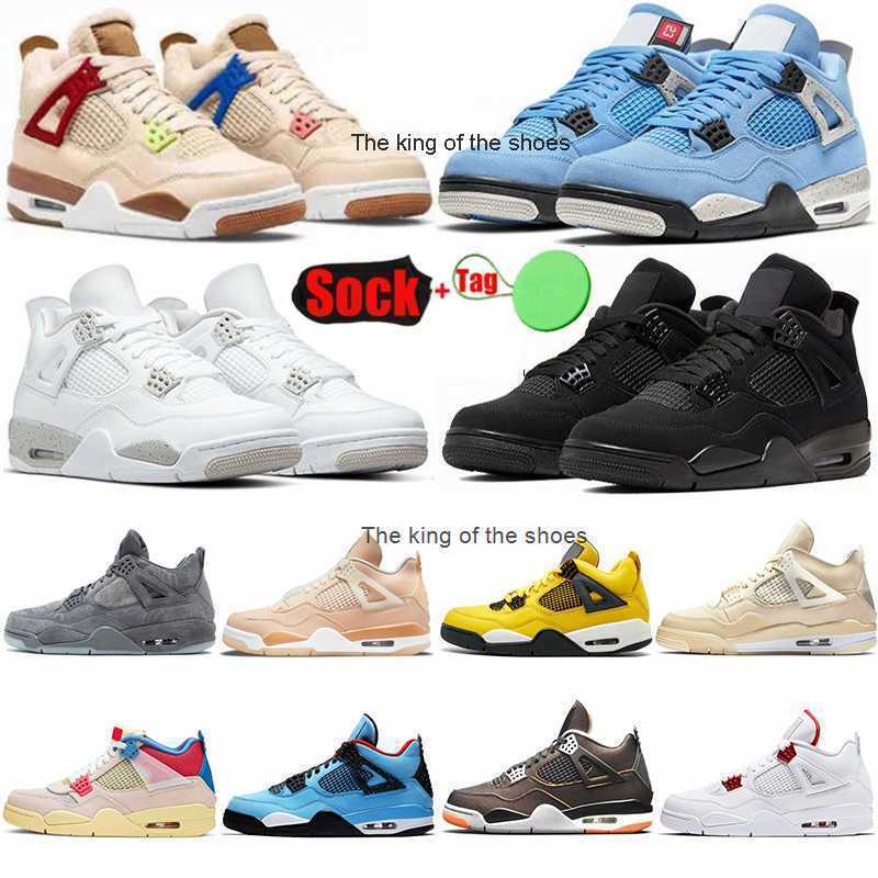 J4S OGJ4s OG2023 OG Plus Size 50 Mens Basketball Shoes 4 4s University Blue White Oreo Red Thunder Sail Cool Grey Black Cat Jumpman Eur 48 49 US 13 14 
J4S OGJ4s OG2023 OG Plus Size 50 Mens Basketball Shoes 4 4s University Blue White Oreo Red Thunder Sail Cool Grey Black Cat Jumpman Eur 48 49 US 13 14