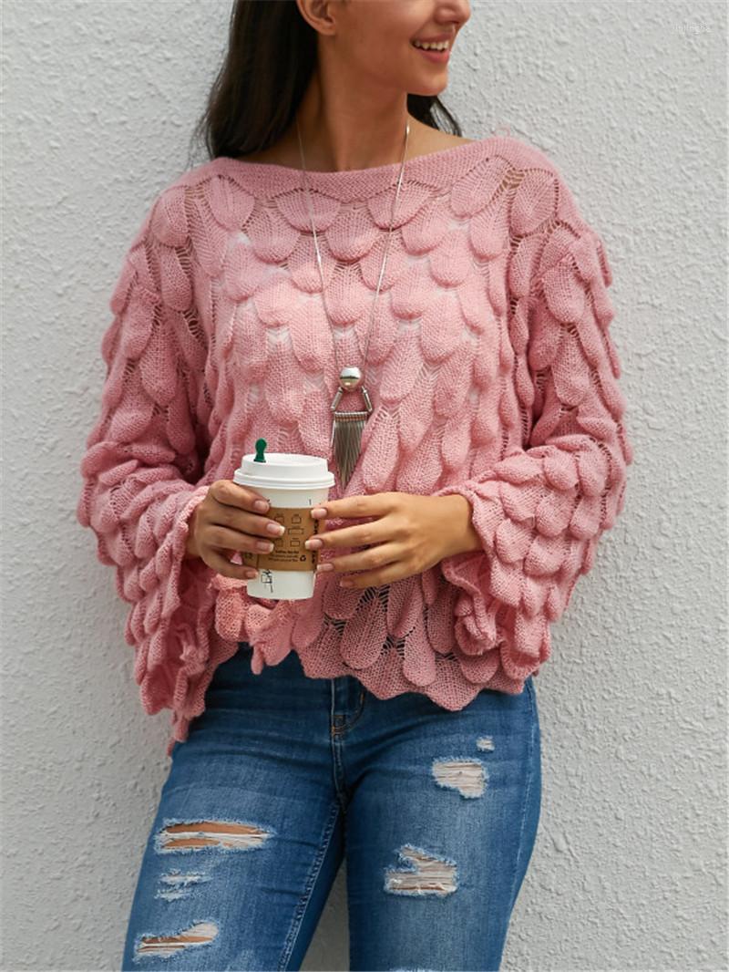 Women's T Shirts 2023 Autumn European And American Knitwear Bell-sleeved Women Sweater Loose Hollow Shirt Boutique Clothing Simple Style, Yellow
Women's T Shirts 2023 Autumn European And American Knitwear Bell-sleeved Women Sweater Loose Hollow Shirt Boutique Clothing Simple Style, Yellow
