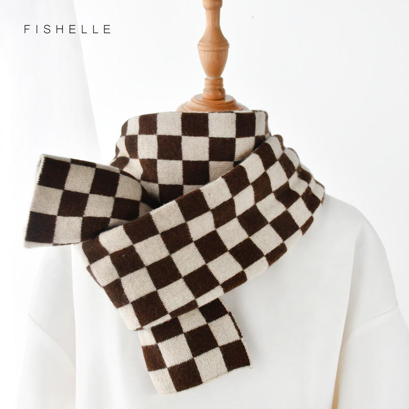 Scarves Wraps wool scarf women and men winter thick warm knits scarves ladies beige brown plaid kids long 2 layers boys girls gift 230311, Brown child
Scarves Wraps wool scarf women and men winter thick warm knits scarves ladies beige brown plaid kids long 2 layers boys girls gift 230311, Brown child