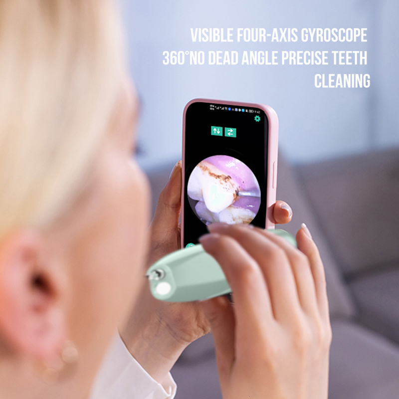 Other Oral Hygiene Ultrasonic Dental Scaler For Teeth Tartar Stain Tooth Calculus Remover Electric Sonic Teeth Plaque Cleaner Dental Stone Removal 230