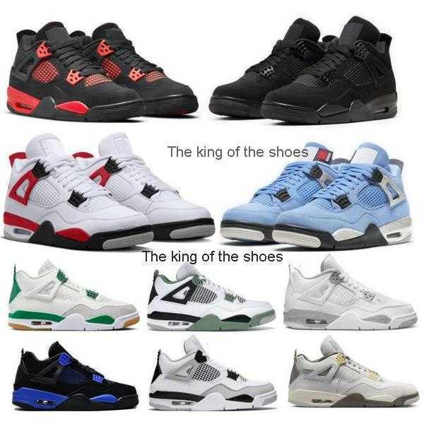 J4s OG2023 OG Red Thunder Basketball Shoes Jumpman 4 4s Cement Military Black Cat Pine Green Photon Dust Oreo 2023 Men Women Trainers Sneakers, Fuchsia
J4s OG2023 OG Red Thunder Basketball Shoes Jumpman 4 4s Cement Military Black Cat Pine Green Photon Dust Oreo 2023 Men Women Trainers Sneakers, Fuchsia