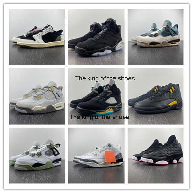 2023OG J4s OG2023 OG basketball shoes 1s 5s 6s 4s 12s 13s black cat Midnight Navy Men trainers sports Sneakers quality with box women size 4-14 
2023OG J4s OG2023 OG basketball shoes 1s 5s 6s 4s 12s 13s black cat Midnight Navy Men trainers sports Sneakers quality with box women size 4-14
