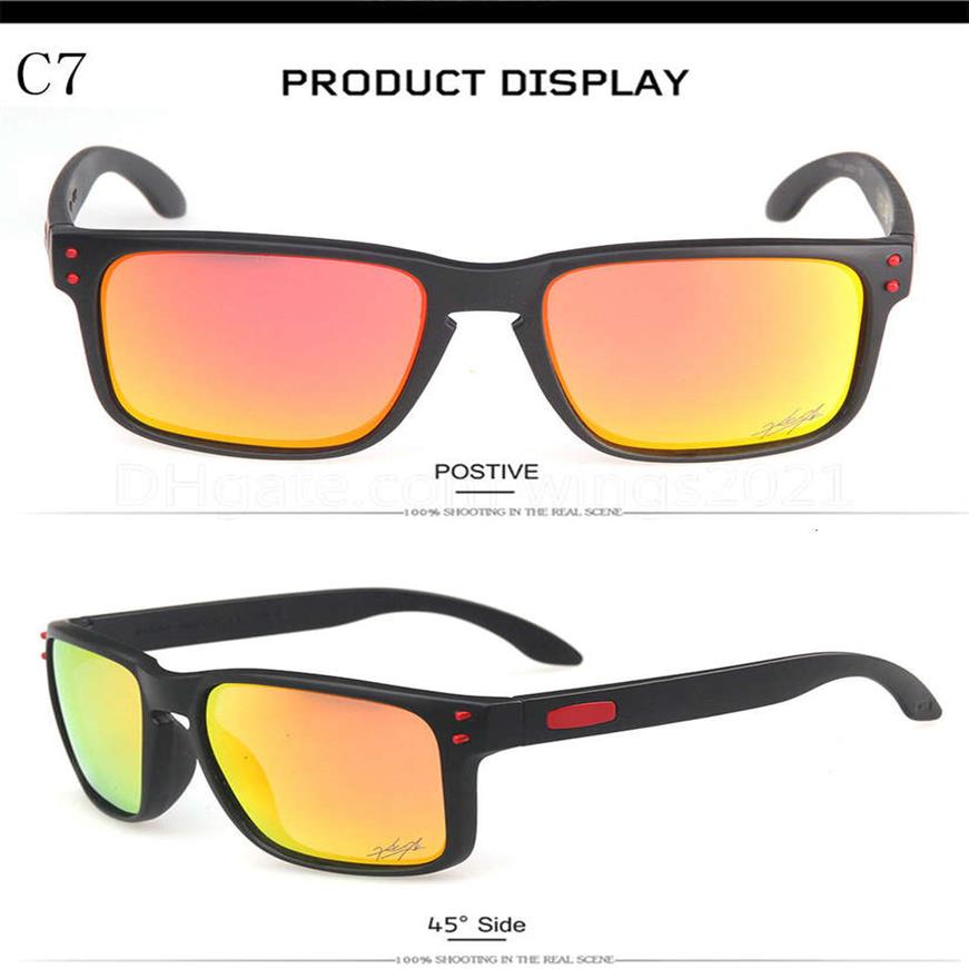 Brand O Sunglasses Cycling Mens Polarized Lens Classic OO9102 Luxury Designers Sun Glasses Women UV400 Fashion Colorful High Quali342O
Brand O Sunglasses Cycling Mens Polarized Lens Classic OO9102 Luxury Designers Sun Glasses Women UV400 Fashion Colorful High Quali342O