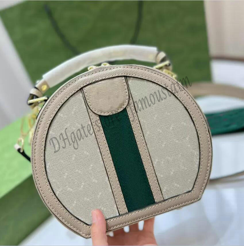 Designer handbags Tote Bag shopping Chest bumbag Belt bags cross body ophidia Satchel Women Men vintage handbag shell luxury Crossbody Bags Classic Round cake, 01 25*17cm
Designer handbags Tote Bag shopping Chest bumbag Belt bags cross body ophidia Satchel Women Men vintage handbag shell luxury Crossbody Bags Classic Round cake, 01 25*17cm