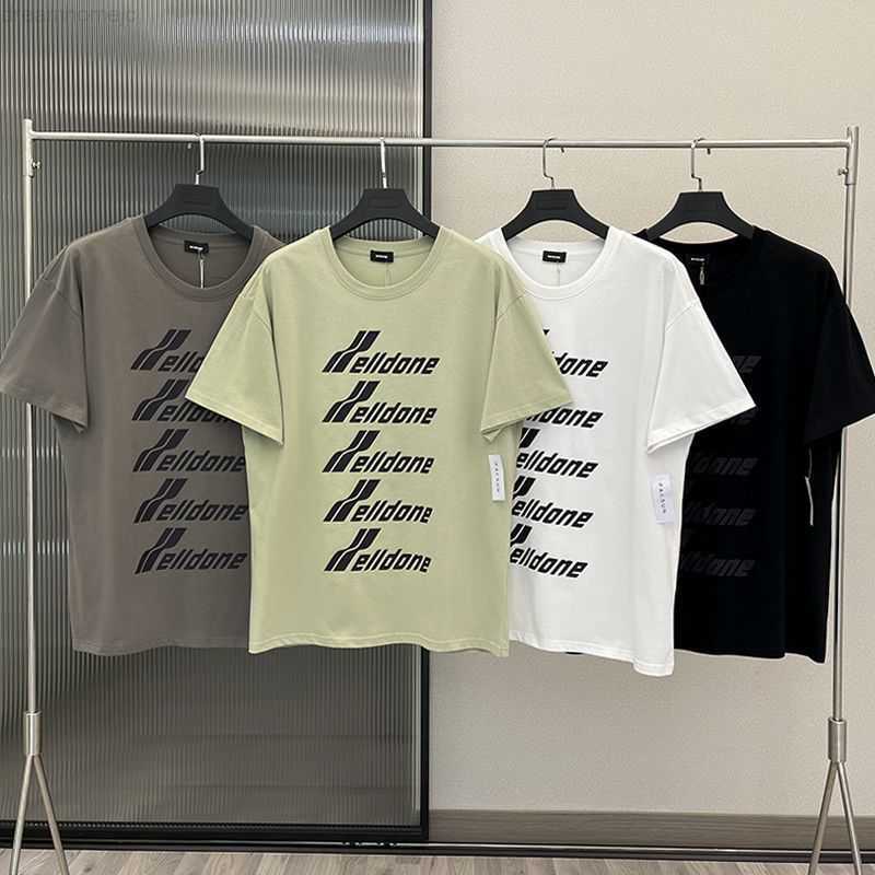 WE11DONE New Spring and Summer T-shirt Men's High Quality Letter Classic Short Sleeve Simple Fashion Brand T-shirt Lovers 0312, White
WE11DONE New Spring and Summer T-shirt Men's High Quality Letter Classic Short Sleeve Simple Fashion Brand T-shirt Lovers 0312, White