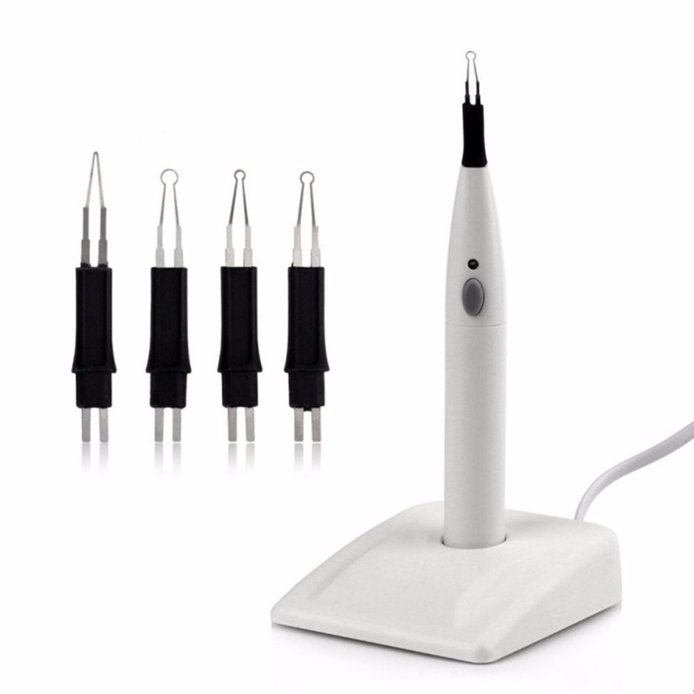 Other Oral Hygiene 4 Tips Oral Dental Gutta Percha Tooth Gum Cutter Endo Gutta Cutter Gutta Percha Dissolved Breaker Cutter Teeth Whitening Tools 2303