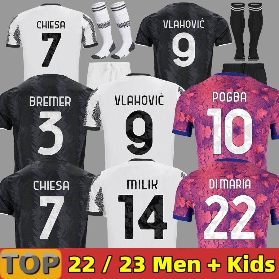 22 23 Juventus DANILO DI MARIA VLAHOVIC POGBA soccer jersey LOCATELLI CHIESA McKENNIE ARTHUR BONUCCI CUADRADO KAIO JORGE football t shirt Men Kids kit 2023 maglia, 22 23 home aldult player serie a
22 23 Juventus DANILO DI MARIA VLAHOVIC POGBA soccer jersey LOCATELLI CHIESA McKENNIE ARTHUR BONUCCI CUADRADO KAIO JORGE football t shirt Men Kids kit 2023 maglia, 22 23 home aldult player serie a