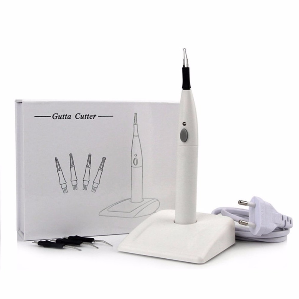Other Oral Hygiene 4 Tips Oral Dental Gutta Percha Tooth Gum Cutter Endo Gutta Cutter Gutta Percha Dissolved Breaker Cutter Teeth Whitening Tools 2303