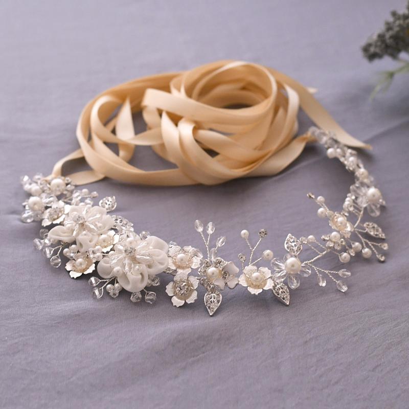 Wedding Sashes TRiXY SH275 Luxury Western Belt Silver Fashion Sash For Dress Women Pearl Belts Bridesmaid Flower Bridal
Wedding Sashes TRiXY SH275 Luxury Western Belt Silver Fashion Sash For Dress Women Pearl Belts Bridesmaid Flower Bridal