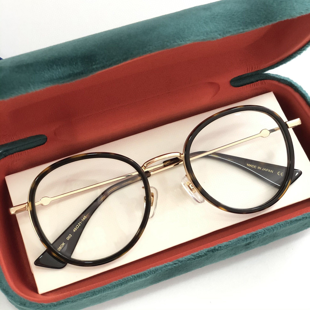 Eyeglasses 0608OK Gold Tortoise Glasses Frame Unisex Designer Frame Optical Frames Fashion Round
Eyeglasses 0608OK Gold Tortoise Glasses Frame Unisex Designer Frame Optical Frames Fashion Round