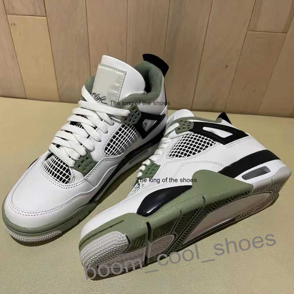 J4s OG2023 OG New Listing Seafoam Basketball Shoes Jumpman 4s WMNS Original Quality IV 4S Oil Green White Dark Ash Neutral Designer Sports
J4s OG2023 OG New Listing Seafoam Basketball Shoes Jumpman 4s WMNS Original Quality IV 4S Oil Green White Dark Ash Neutral Designer Sports