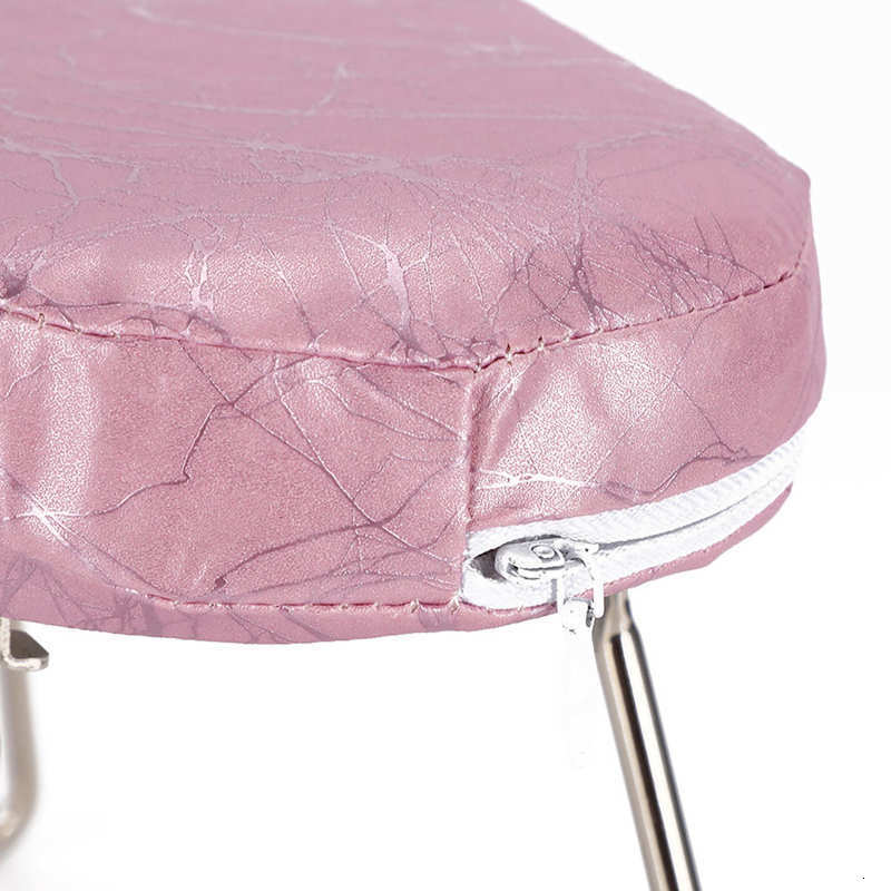 Hand Rests Manicure Mat Nail Art Hand Pillow PU Leather Manicure Arm Rest Cushion With Bracket 230311