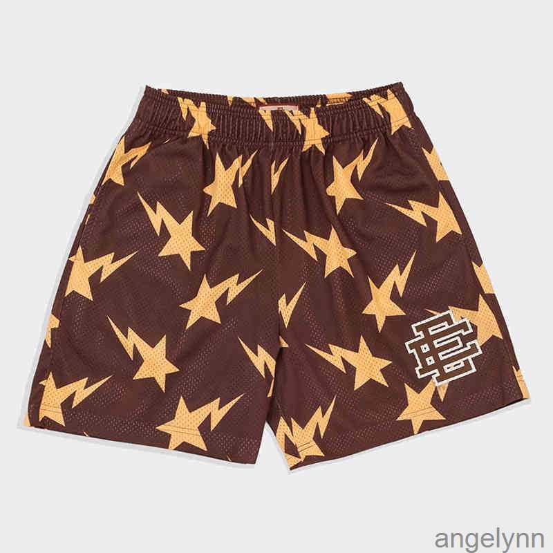 Manufacture Oem High Quality Unisex Mens Designer Above Knee Sublimation Custom Eric Emmanuel Mesh Ee Emanuel Shorts
Manufacture Oem High Quality Unisex Mens Designer Above Knee Sublimation Custom Eric Emmanuel Mesh Ee Emanuel Shorts