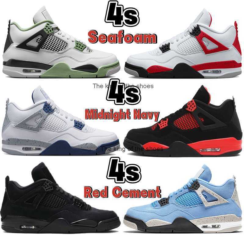J4s OG2023 OG New jumpman 4 4s retro basketball shoes seafoam Military Black red thunder cement midnight navy university blue messy room Taupe, 25 pure money
J4s OG2023 OG New jumpman 4 4s retro basketball shoes seafoam Military Black red thunder cement midnight navy university blue messy room Taupe, 25 pure money