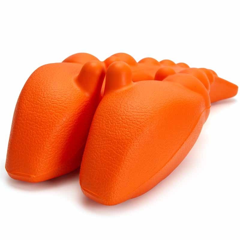 Back Massager Back Stretcher Vertebra Lumbar Spine Traction Back Massager Pain Support Pressure Therapy Brace Health Care Massage for Full Bod 230311