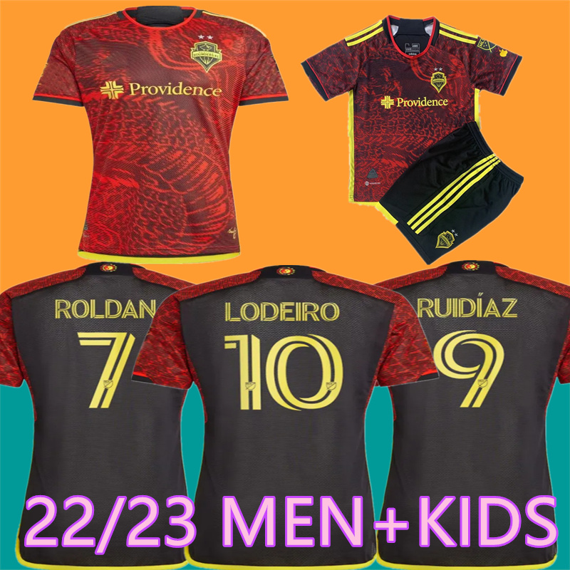 MLS 2023 Seattle Sounders SOCCER JERSEYS 23 24 kit camisetas de futbol football shirts MAILLOTS FOOT kit Bruce Lee Jimi Hendrix Roldan Ruidiaz Lodeiro Montero MORRIS, Black
MLS 2023 Seattle Sounders SOCCER JERSEYS 23 24 kit camisetas de futbol football shirts MAILLOTS FOOT kit Bruce Lee Jimi Hendrix Roldan Ruidiaz Lodeiro Montero MORRIS, Black
