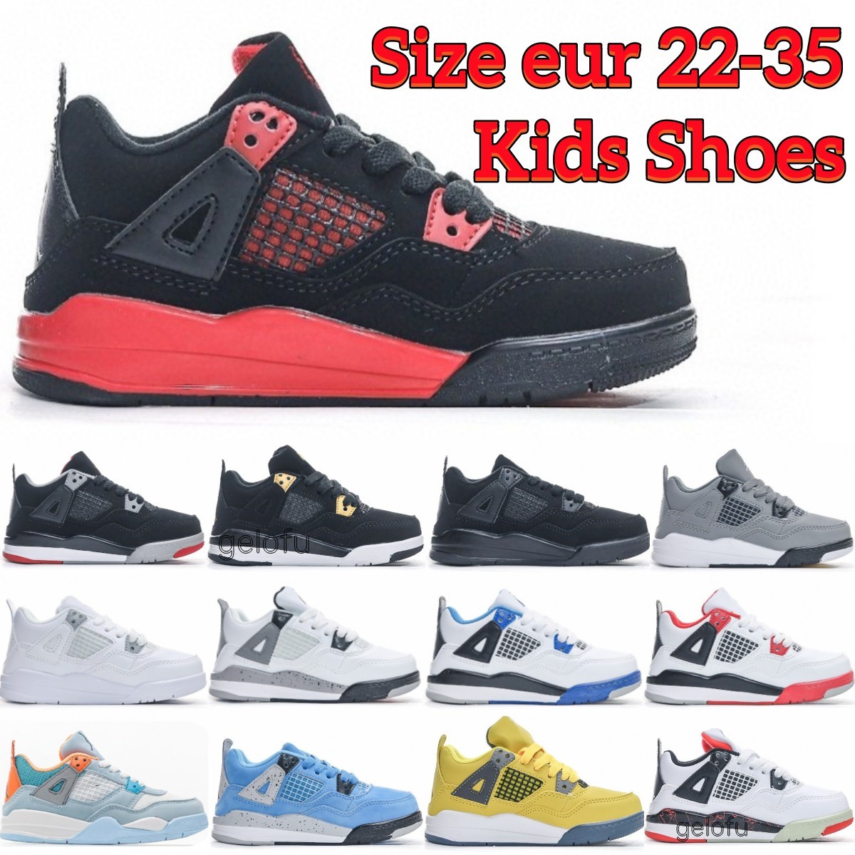 sneakers kids shoes 4 4s basketball black shoe boys cat designer military sport trainers kid youth toddler infants Athletic Outdoor sneaker
sneakers kids shoes 4 4s basketball black shoe boys cat designer military sport trainers kid youth toddler infants Athletic Outdoor sneaker