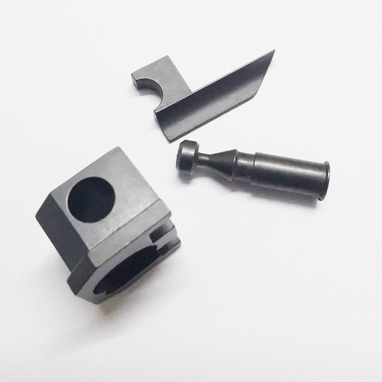 CNC precision stainless steel glocks decoration accessories auto sear switches, Black
CNC precision stainless steel glocks decoration accessories auto sear switches, Black