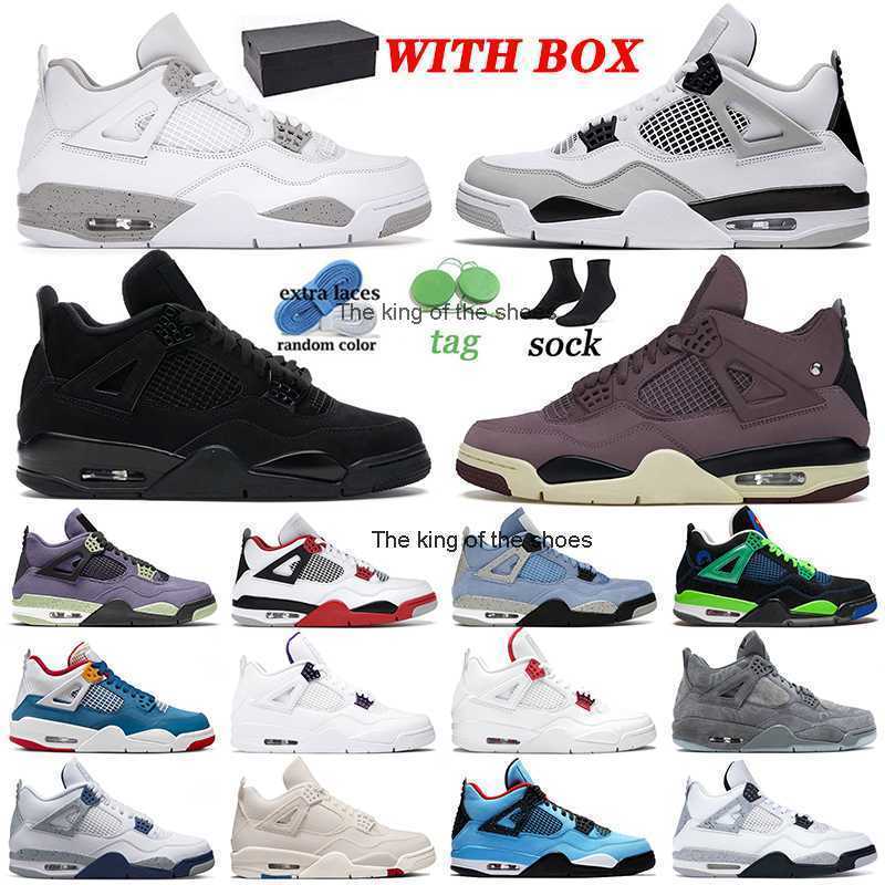 J4s OG2023 OG Black Cat 4s OG Basketball Shoes Jordens 4 Military Black White Oreo Violet Ore Kaws Grey Fire Red Canvas Tarvis Scotts Mens Women, B97 sail green 36-47
J4s OG2023 OG Black Cat 4s OG Basketball Shoes Jordens 4 Military Black White Oreo Violet Ore Kaws Grey Fire Red Canvas Tarvis Scotts Mens Women, B97 sail green 36-47