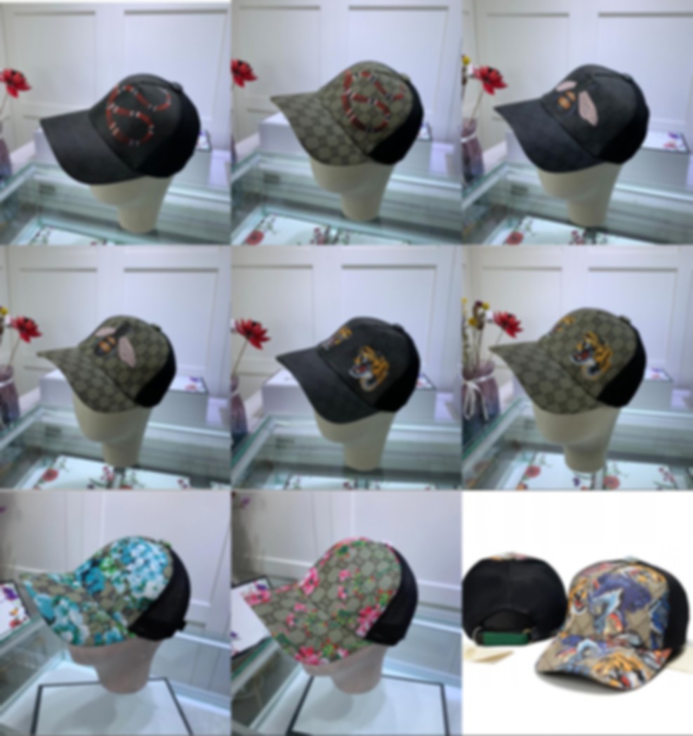 Ball Caps Designers Mens Baseball Caps Brand Tiger Head Hats bee snake Embroidered bone Men Women casquette Sun Hat gorras Sports mesh Cap, Style 22
Ball Caps Designers Mens Baseball Caps Brand Tiger Head Hats bee snake Embroidered bone Men Women casquette Sun Hat gorras Sports mesh Cap, Style 22