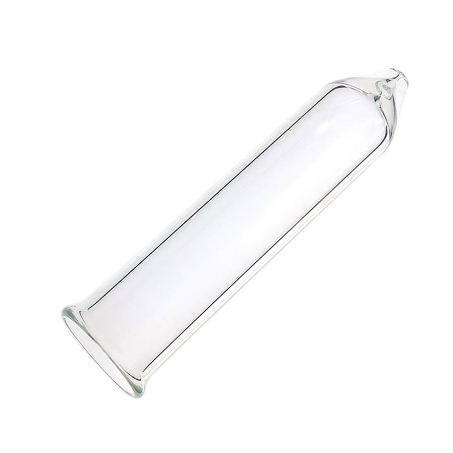 Glass Extractor Tool Plant Oil Extraction Filter Tube 11 Long 50mm Diameter Clear with Stainless Steel Clamp287Y
Glass Extractor Tool Plant Oil Extraction Filter Tube 11 Long 50mm Diameter Clear with Stainless Steel Clamp287Y
