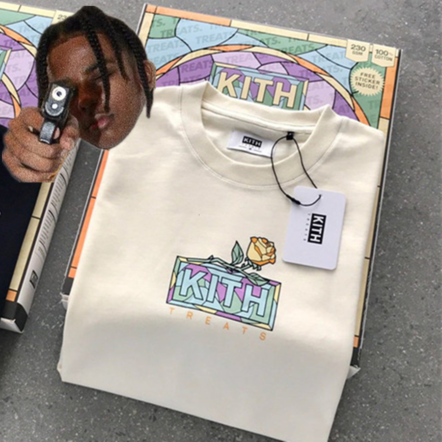 Men T Shirts Kith Flowers Box T Shirt Men Women 1 1 Top Version T Shirt Tops Tee Short Sleeve 230311, Beige
Men T Shirts Kith Flowers Box T Shirt Men Women 1 1 Top Version T Shirt Tops Tee Short Sleeve 230311, Beige