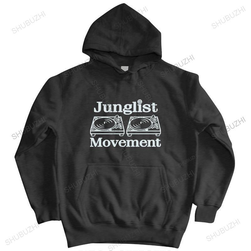 Men' Hoodies Sweatshirts Men streetwear shubuzhi brand sweatshirt zipper JUNGLIST MOVEMENT hooded DNB DRUM AND BASE RAVE unisex outwe, Black
Men' Hoodies Sweatshirts Men streetwear shubuzhi brand sweatshirt zipper JUNGLIST MOVEMENT hooded DNB DRUM AND BASE RAVE unisex outwe, Black