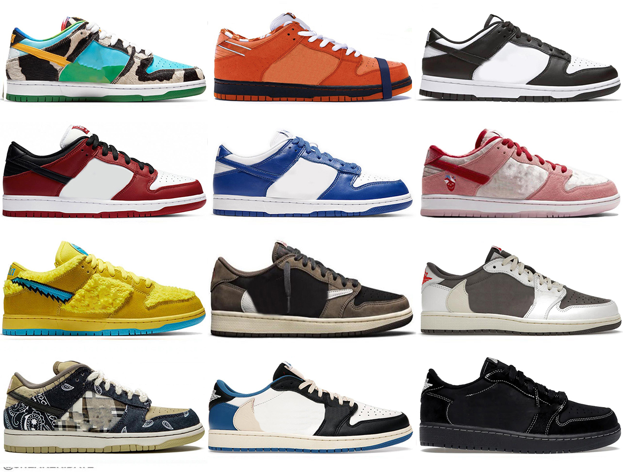 Authentic dunks shoes Concepts Low OG Fragment Black Phantom StrangeLove UNC Pine Green Black White Panda Chunky Dunky Syracuse Kentucky Men Women Sports Sneakers
Authentic dunks shoes Concepts Low OG Fragment Black Phantom StrangeLove UNC Pine Green Black White Panda Chunky Dunky Syracuse Kentucky Men Women Sports Sneakers