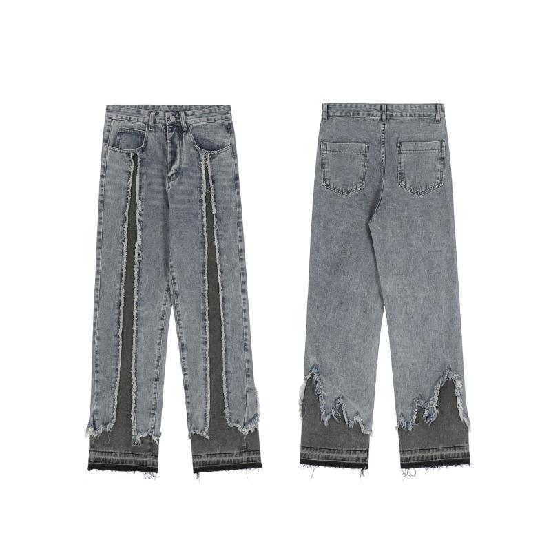 Women' Jeans Fashion 2023 Casual Urban Straight Pants Regular Personality JeansWomen, Gray
Women' Jeans Fashion 2023 Casual Urban Straight Pants Regular Personality JeansWomen, Gray