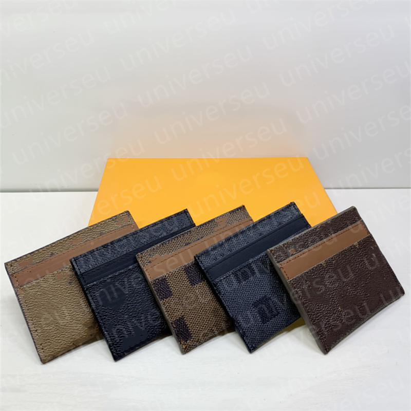 Designer Card Holder Wallet Short Case Purse Quality Pouch Quilted Genuine Leather Womens Men Purses Mens Key Ring Credit Coin Clutch Mini Bag Brown Canvas, Yellow flower
Designer Card Holder Wallet Short Case Purse Quality Pouch Quilted Genuine Leather Womens Men Purses Mens Key Ring Credit Coin Clutch Mini Bag Brown Canvas, Yellow flower