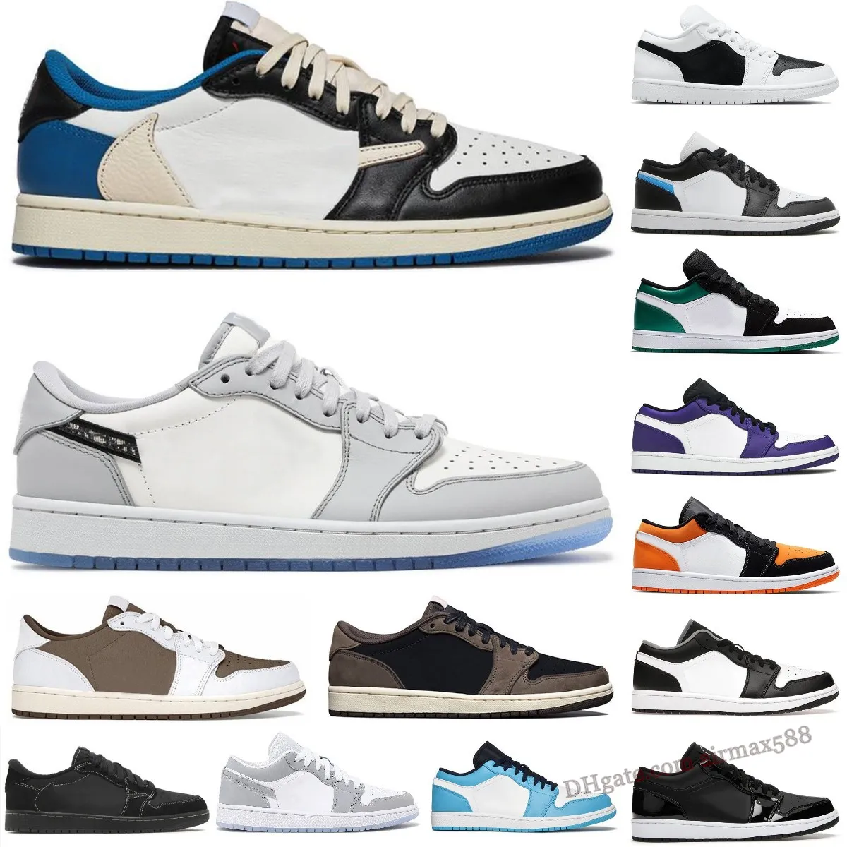 Jumpman 1 Low Basketball Shoes Mocha 1s lows Sneakers Crater Black Grey Bred Toe Panda Team Red Mens top Sneaker Trainers Outdoor Walking 2023, A1038
Jumpman 1 Low Basketball Shoes Mocha 1s lows Sneakers Crater Black Grey Bred Toe Panda Team Red Mens top Sneaker Trainers Outdoor Walking 2023, A1038