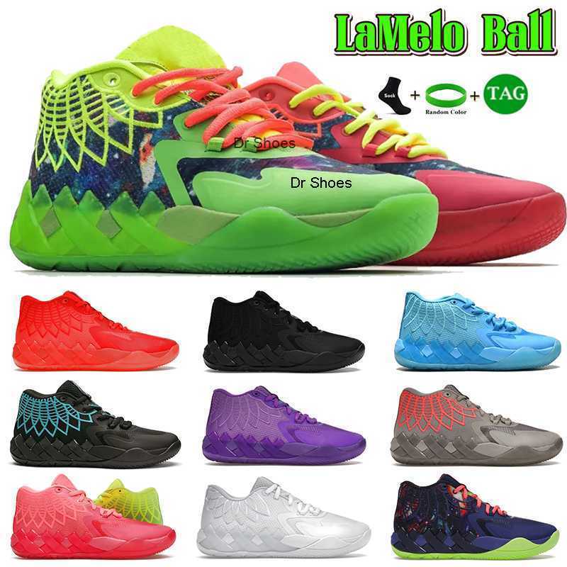 2023 Fashion LaMelo Ball Basketball Shoes mens balls MB.01 trainers Rick And Morty Purple Glimmer Supernova Black Red Blast Not From Here, 7# not from here
2023 Fashion LaMelo Ball Basketball Shoes mens balls MB.01 trainers Rick And Morty Purple Glimmer Supernova Black Red Blast Not From Here, 7# not from here