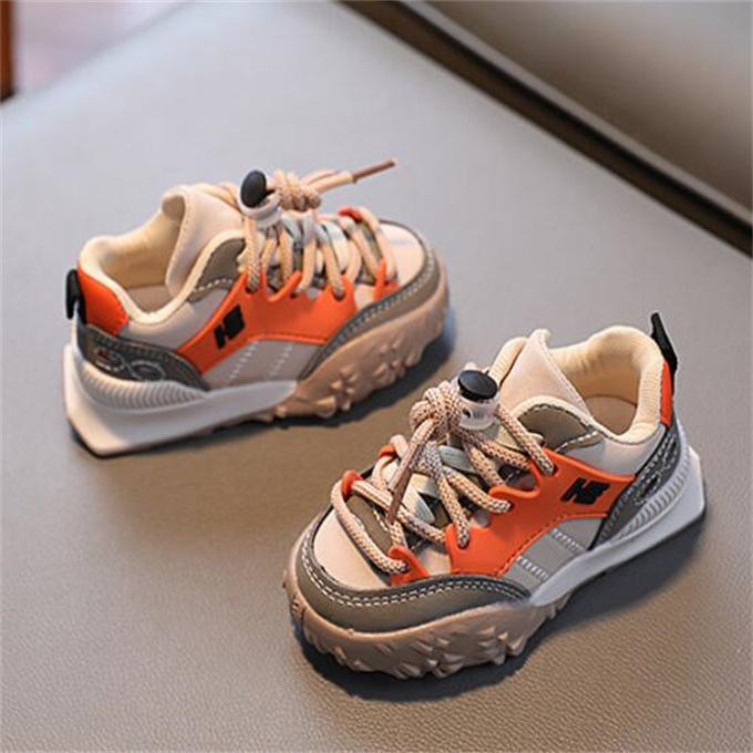 Children Sports Shoes Spring Autumn Toddler Boys Girls Casual Sneakers Fashion Kids Athletic Shoes Outdoor Run Shoes