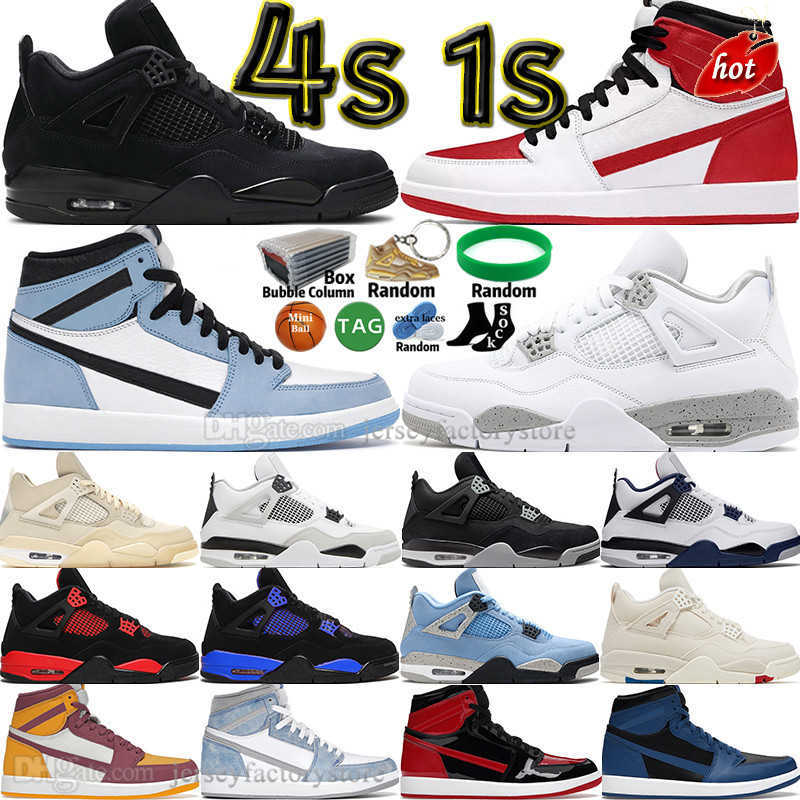 2023 jumpman 4S Black Cat White Oreo Sail Military 4 4s Mens Basketball Shoes 1 1s University Blue Heritage Patent Bred Obsidian UNC Fire Red Thunder Men, 24
2023 jumpman 4S Black Cat White Oreo Sail Military 4 4s Mens Basketball Shoes 1 1s University Blue Heritage Patent Bred Obsidian UNC Fire Red Thunder Men, 24