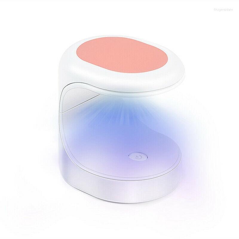 Nail Dryers USB Connect Dryer Mini UV Led Lamp 16W Gel Manicure Machine Finger, White
Nail Dryers USB Connect Dryer Mini UV Led Lamp 16W Gel Manicure Machine Finger, White