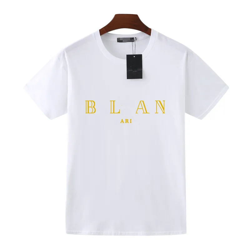 Summer Mens Designer T Shirt Casual Man Womens Loose Tees With Letters Print Short Sleeves Top Sell Luxury Men T Shirt Eur Size XS-XXL
Summer Mens Designer T Shirt Casual Man Womens Loose Tees With Letters Print Short Sleeves Top Sell Luxury Men T Shirt Eur Size XS-XXL