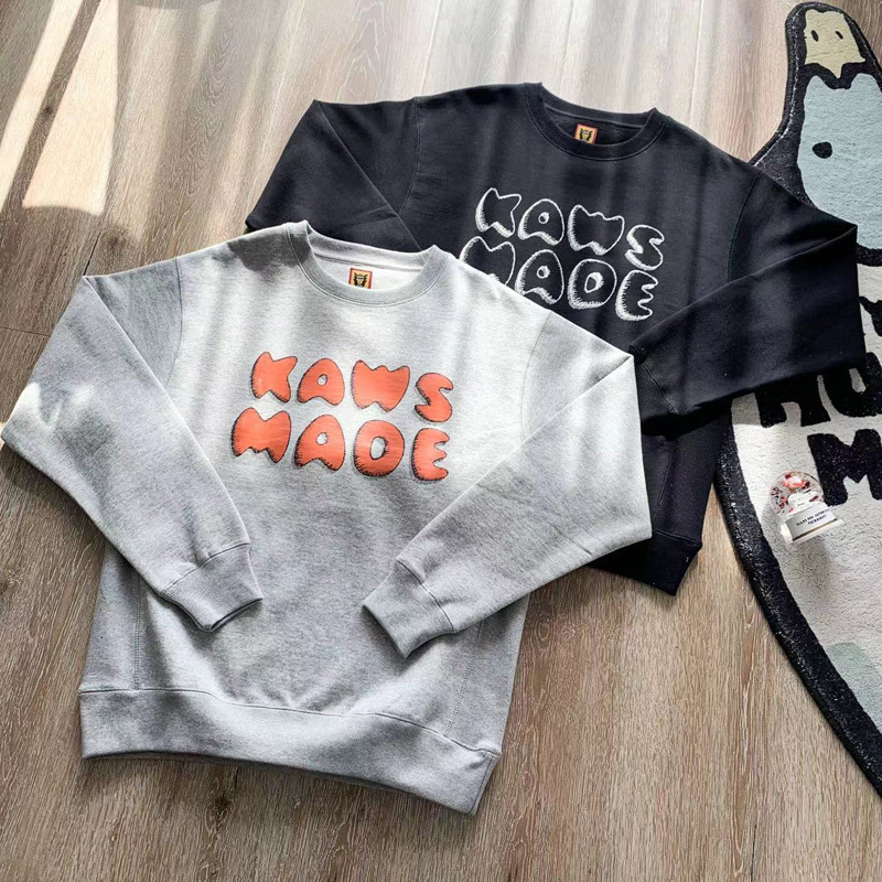 Men's Hoodies Sweatshirts Human Made High Quality Men Woman Outdoor Fashion All match O Neck Couple Streetwear 230311, 10
Men's Hoodies Sweatshirts Human Made High Quality Men Woman Outdoor Fashion All match O Neck Couple Streetwear 230311, 10